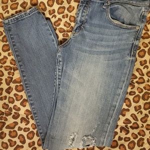Abercrombie & Fitch Jeans-Skinny